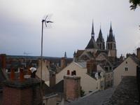 Dächer von Blois &ndash; &copy; Lena Rautenberg (Eberhardt TRAVEL)