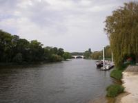 Nebenfluss Cher (1) &ndash; &copy; Lena Rautenberg (Eberhardt TRAVEL)