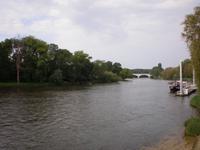 Nebenfluss Cher (2) &ndash; &copy; Lena Rautenberg (Eberhardt TRAVEL)