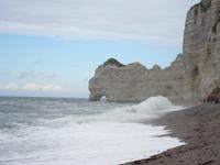 Etretat_Falaise Amont &ndash; &copy; Birgit Janosch (Eberhardt TRAVEL)