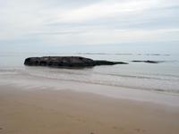 Arromanches_SenkkÃ€sten &ndash; &copy; Birgit Janosch (Eberhardt TRAVEL)