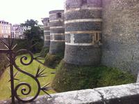 Angers_Schloss &ndash; &copy; Birgit Janosch (Eberhardt TRAVEL)