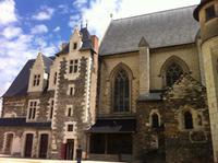 Angers_Schloss &ndash; &copy; Birgit Janosch (Eberhardt TRAVEL)