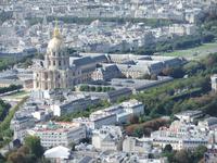 Tour Montparnasse. Invalidendom &ndash; &copy; Peter Großer (Eberhardt TRAVEL)