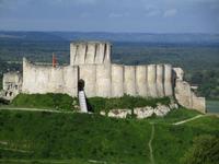 Chateau Gaillard &ndash; &copy; Peter Großer (Eberhardt TRAVEL)