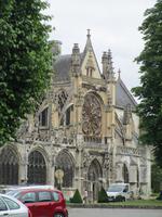 Grand Andely. Notre Dame &ndash; &copy; Peter Großer (Eberhardt TRAVEL)