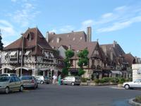 Deuaville (Archiv) &ndash; &copy; Peter Großer (Eberhardt TRAVEL)