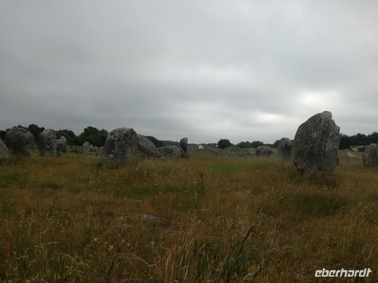 011. Mehiren von Carnac &ndash; &copy; Sophie Hof (Eberhardt TRAVEL)