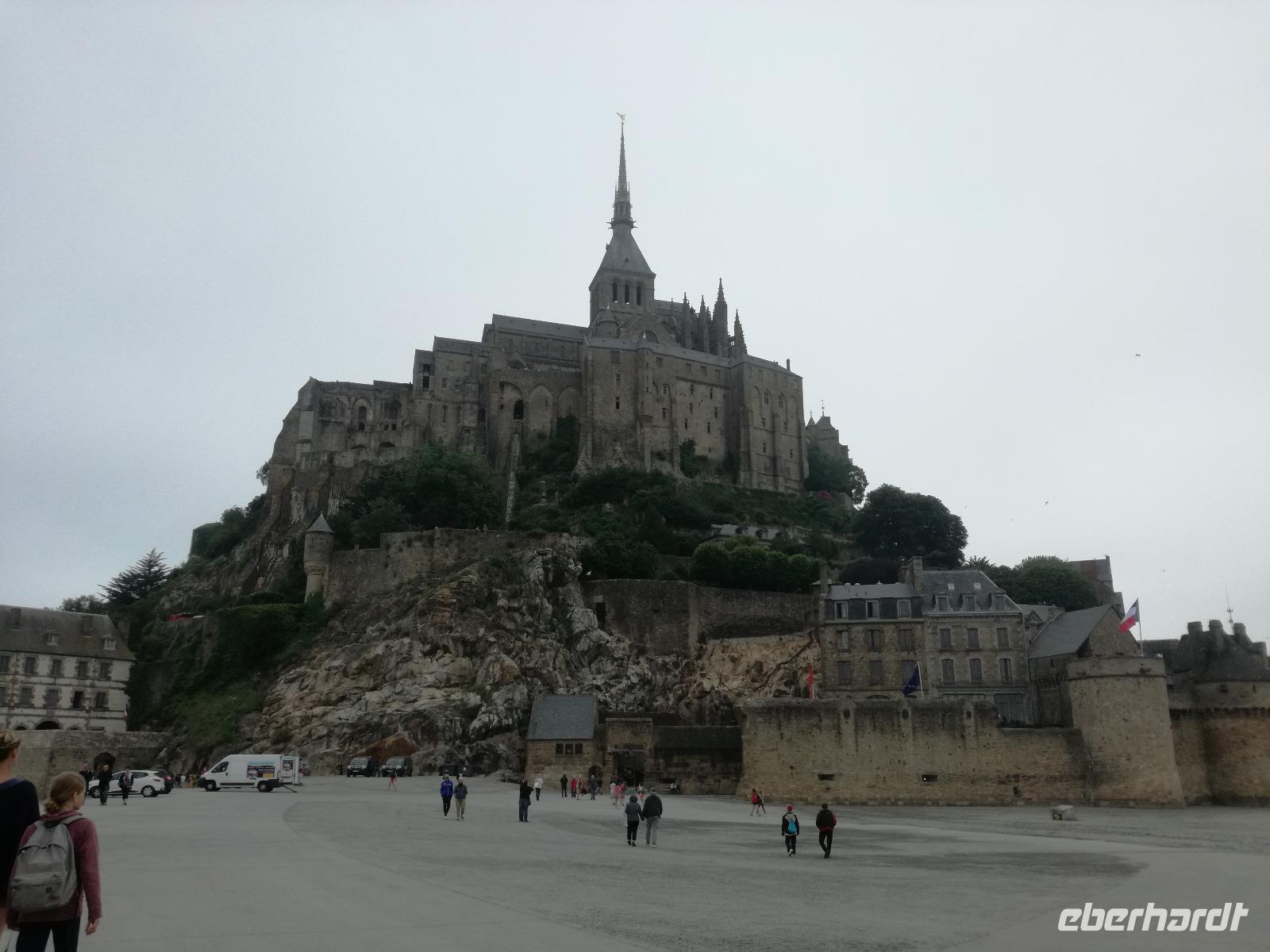 071. MOnt Saint Michel &ndash; &copy; Sophie Hof (Eberhardt TRAVEL)