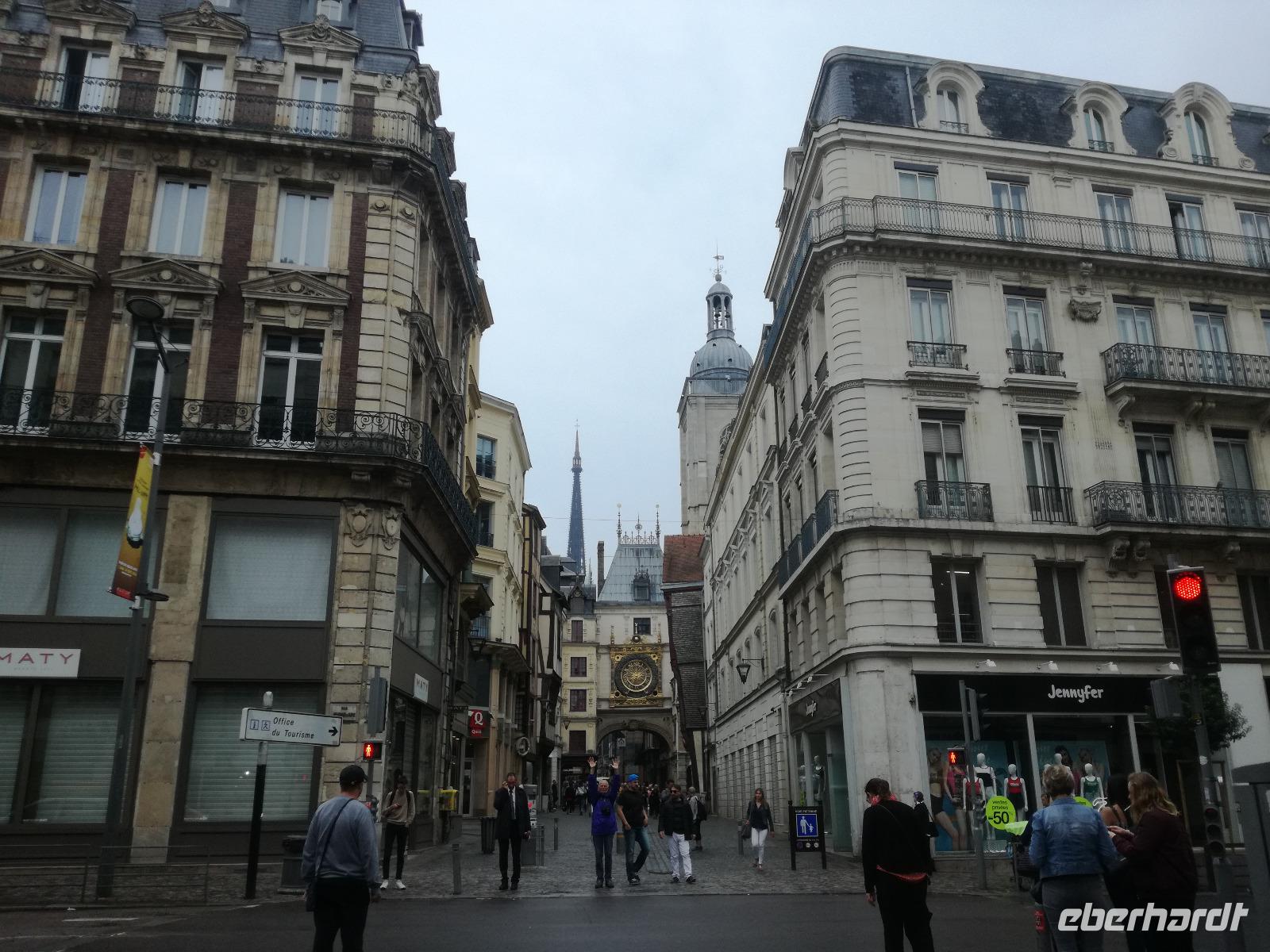 076. Rouen &ndash; &copy; Sophie Hof (Eberhardt TRAVEL)