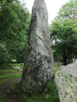 023. Menhir &ndash; &copy; Sophie Hof (Eberhardt TRAVEL)
