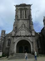 049. Kirche Saint Ronan Locronan &ndash; &copy; Sophie Hof (Eberhardt TRAVEL)