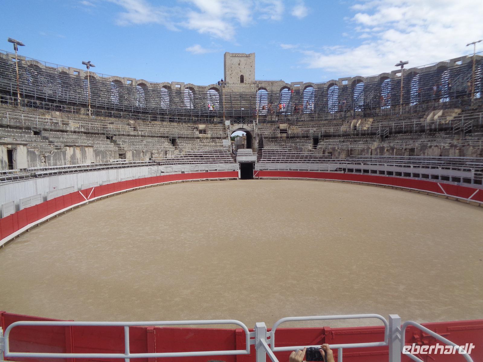 Amphitheater Arles &ndash; &copy; Barbara Mihut (Eberhardt TRAVEL)