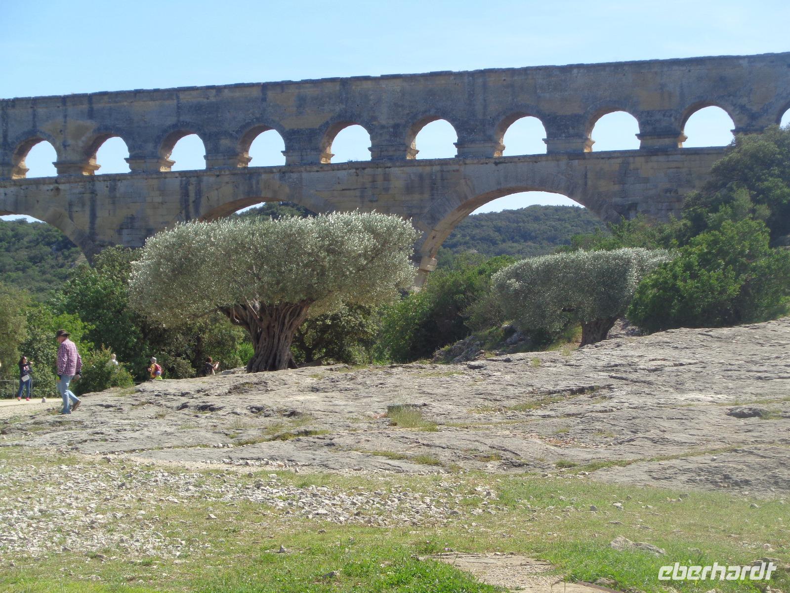 Pont du Gard &ndash; &copy; Barbara Mihut (Eberhardt TRAVEL)