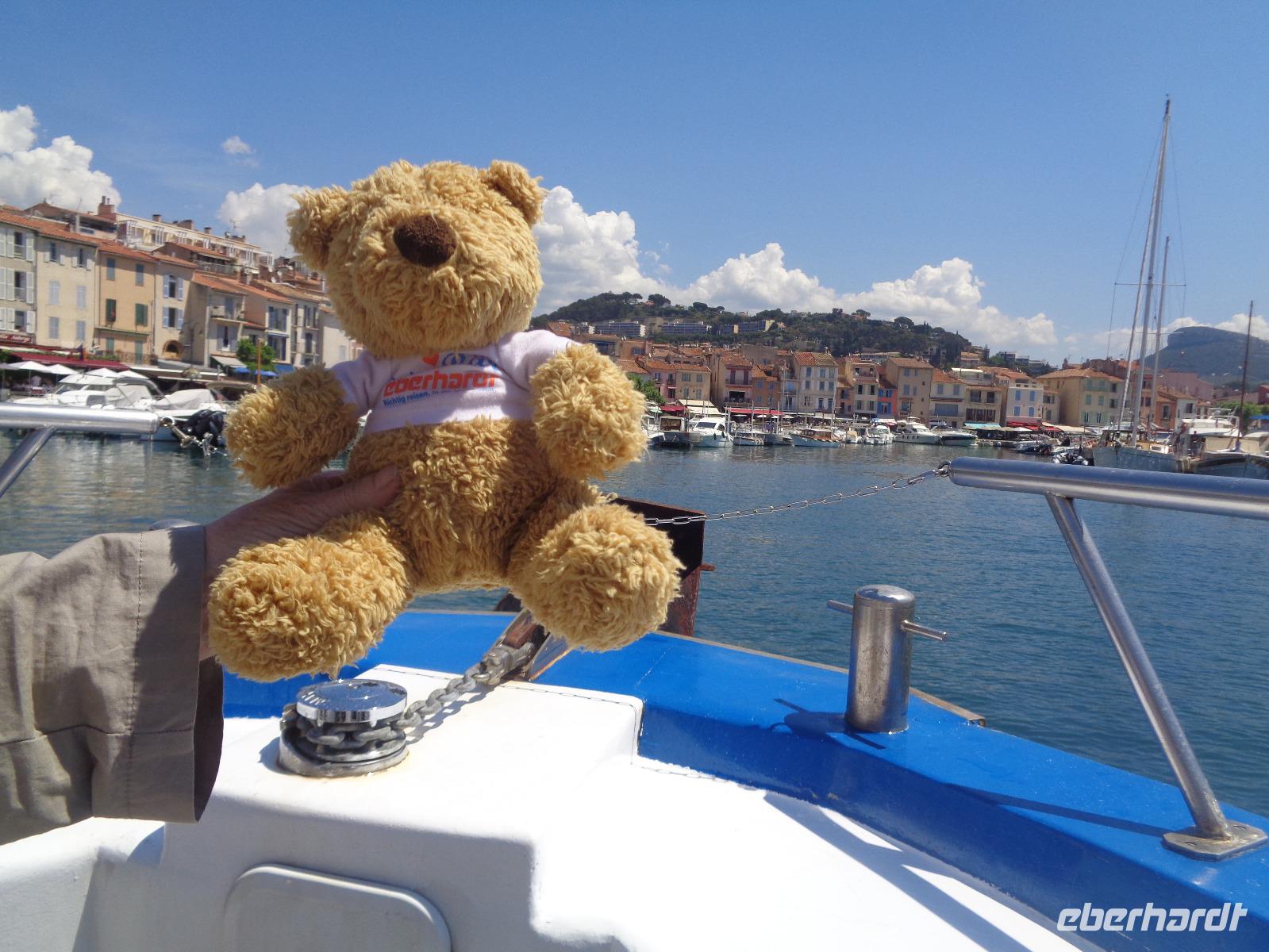 Cassis &ndash; &copy; Barbara Mihut (Eberhardt TRAVEL)