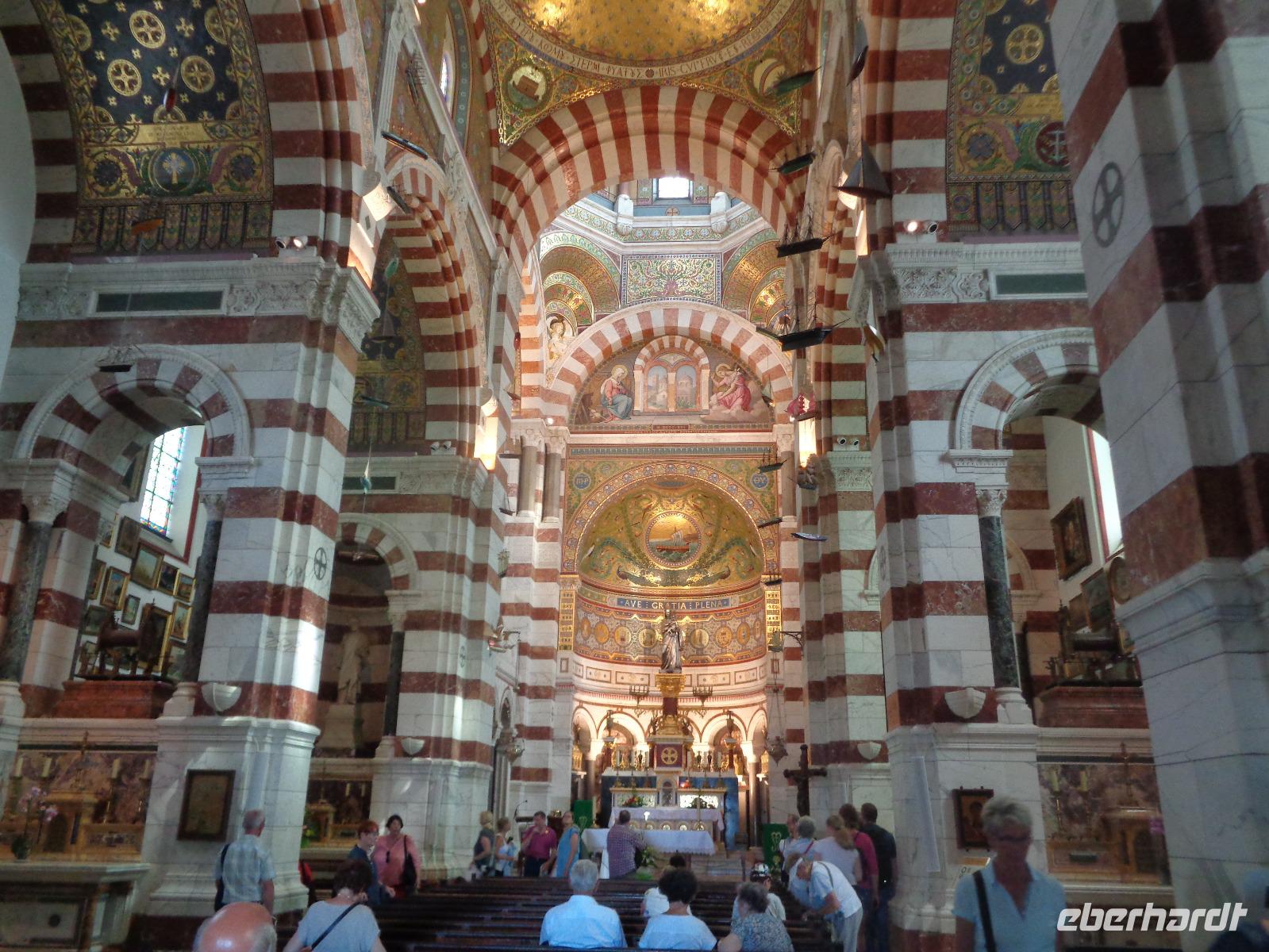 Notre-Dame-de-la-Garde &ndash; &copy; Barbara Mihut (Eberhardt TRAVEL)