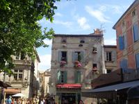 Place du Forum, Arles &ndash; &copy; Barbara Mihut (Eberhardt TRAVEL)