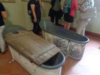 Badezimmer von Vincent van Gogh &ndash; &copy; Barbara Mihut (Eberhardt TRAVEL)
