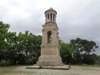 Juliermausoleum, St. Rémy &ndash; &copy; Barbara Mihut (Eberhardt TRAVEL)