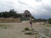 Les Baux &ndash; &copy; Barbara Mihut (Eberhardt TRAVEL)