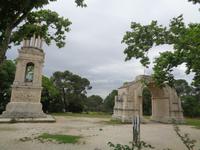 Juliermausoleum und Triumpfbogen, St. Rémy &ndash; &copy; Barbara Mihut (Eberhardt TRAVEL)