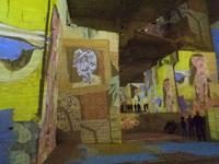 Carrièrres de Lumières &ndash; &copy; Barbara Mihut (Eberhardt TRAVEL)