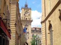 Rathaus, Aix &ndash; &copy; Barbara Mihut (Eberhardt TRAVEL)
