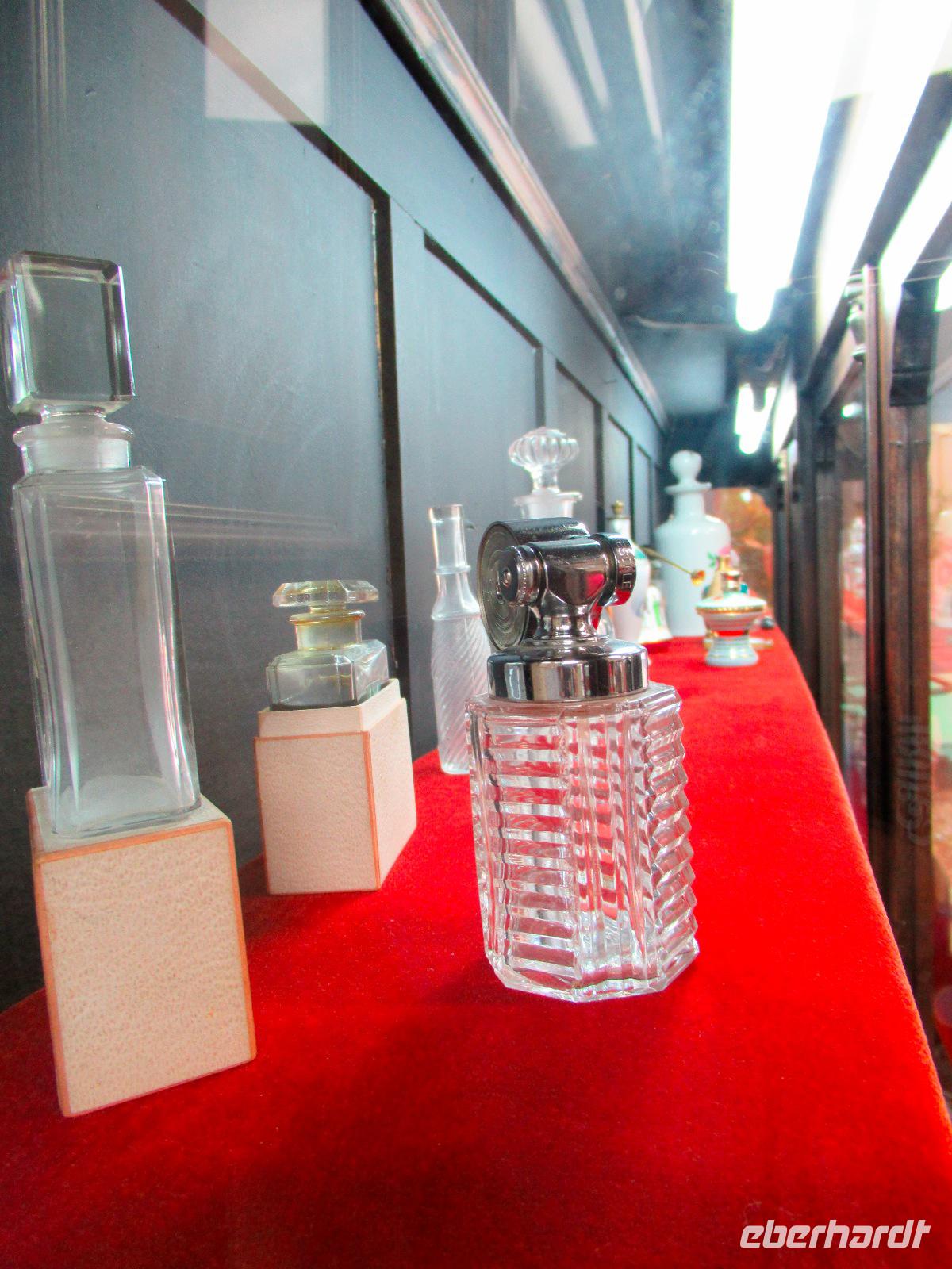 Parfum Galimar in Grasse &ndash; &copy; Maite Floris-Moser (Eberhardt TRAVEL)