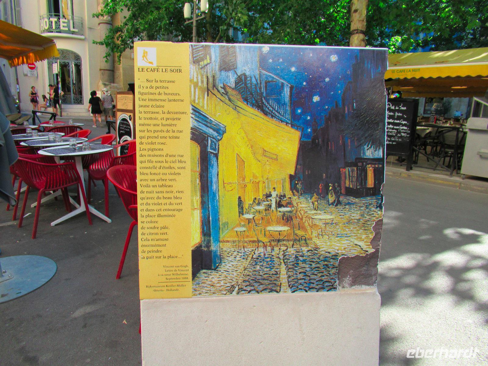 Arles &ndash; &copy; Maite Floris-Moser (Eberhardt TRAVEL)