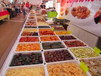 Markt Forville in Cannes &ndash; &copy; Maite Floris-Moser (Eberhardt TRAVEL)