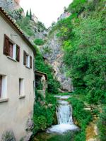 Moustiers-Ste-Marie &ndash; &copy; Maite Floris-Moser (Eberhardt TRAVEL)