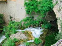 Moustiers-Ste-Marie &ndash; &copy; Maite Floris-Moser (Eberhardt TRAVEL)