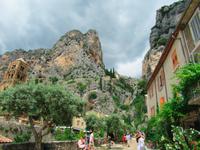 Moustiers-Ste-Marie &ndash; &copy; Maite Floris-Moser (Eberhardt TRAVEL)