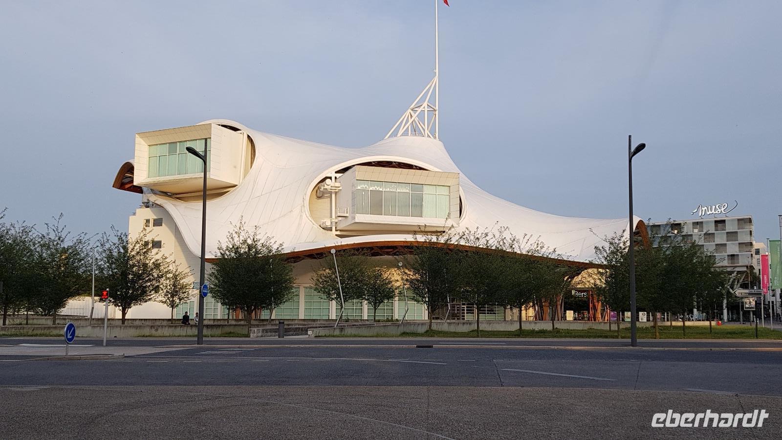 Metz Centre Pompidou &ndash; &copy; Beate Schroedter (Eberhardt TRAVEL)