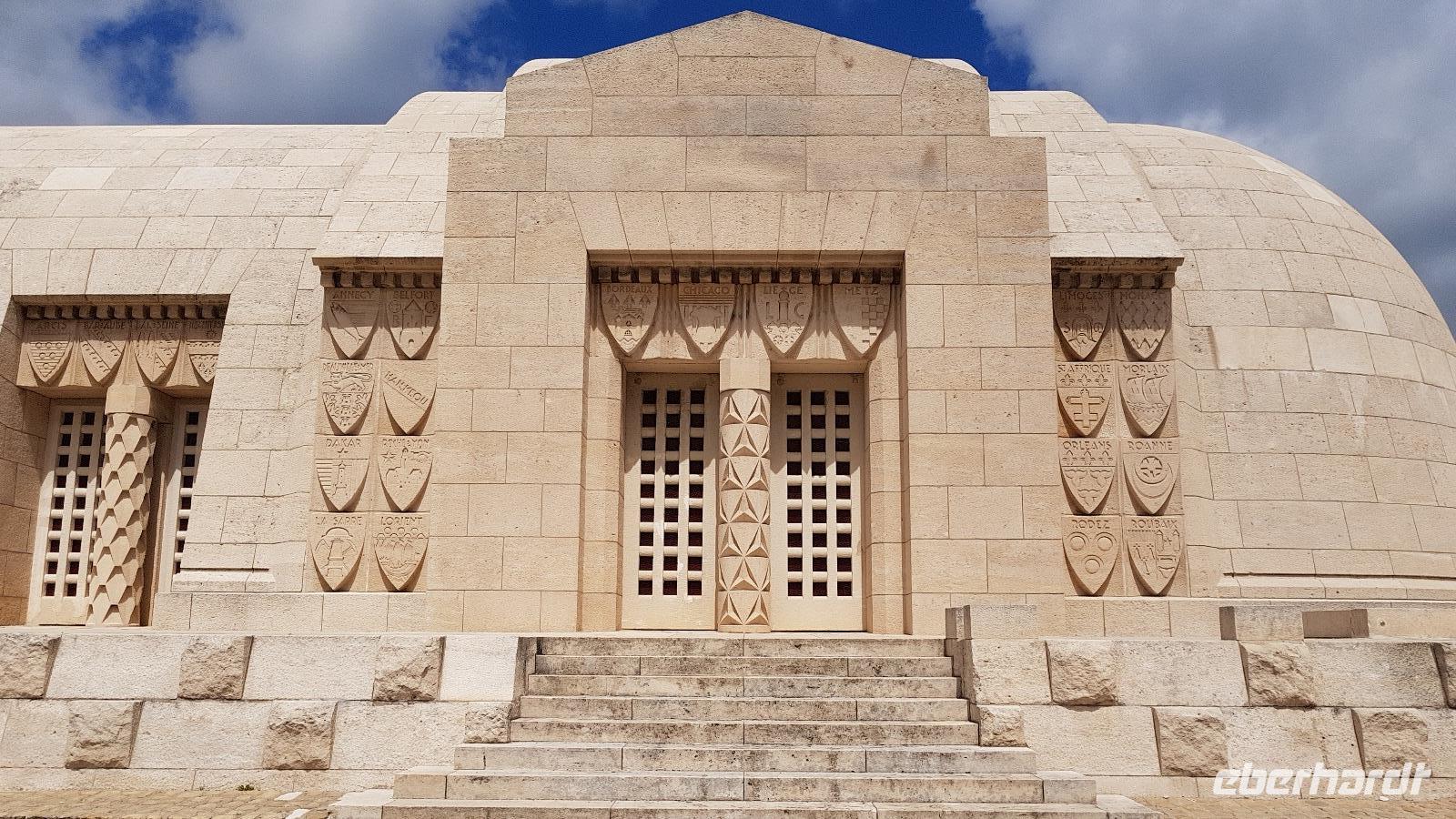 Verdun Beinhaus &ndash; &copy; Beate Schroedter (Eberhardt TRAVEL)