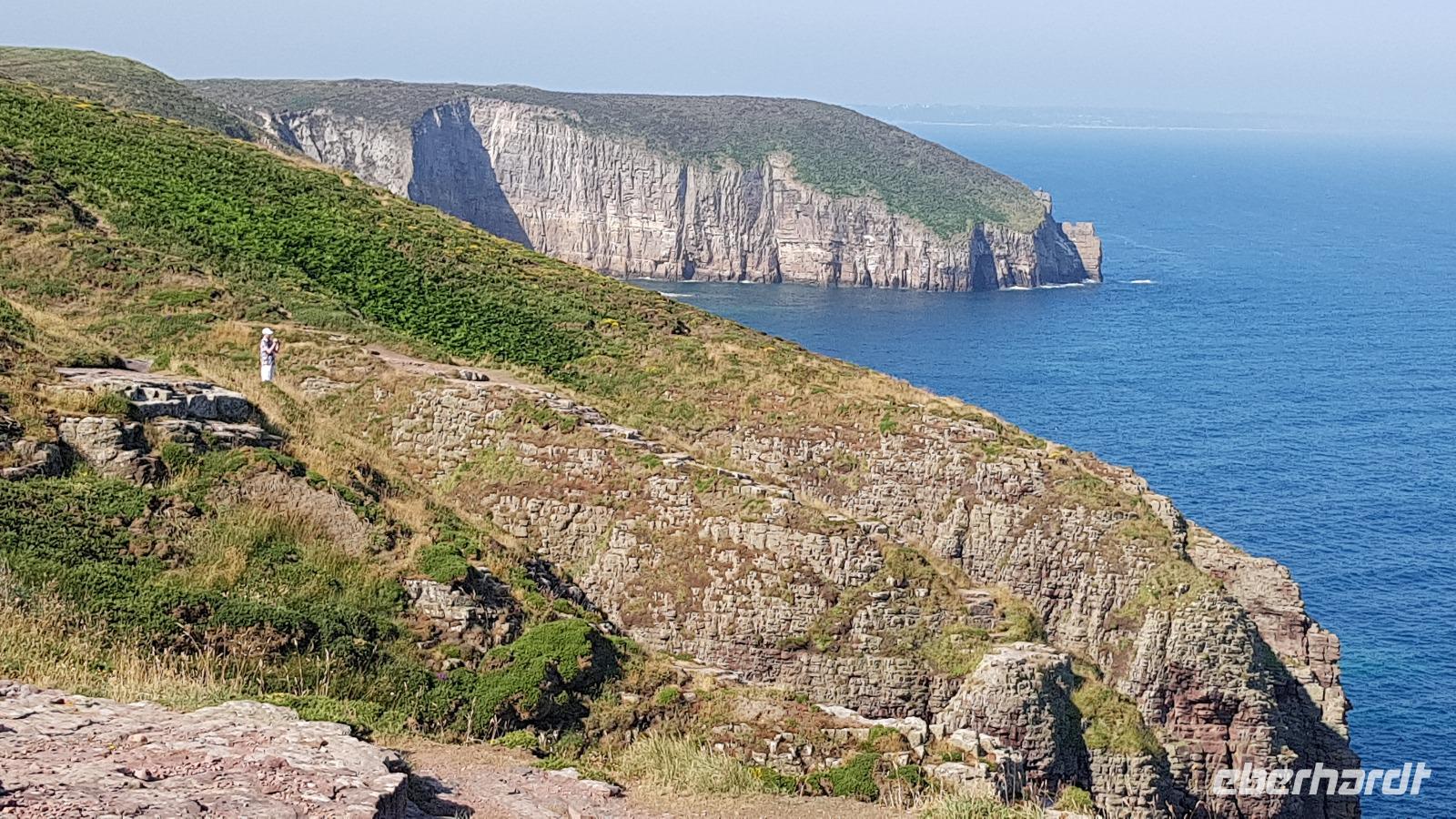 Cap Frehel &ndash; &copy; Beate Schroedter (Eberhardt TRAVEL)
