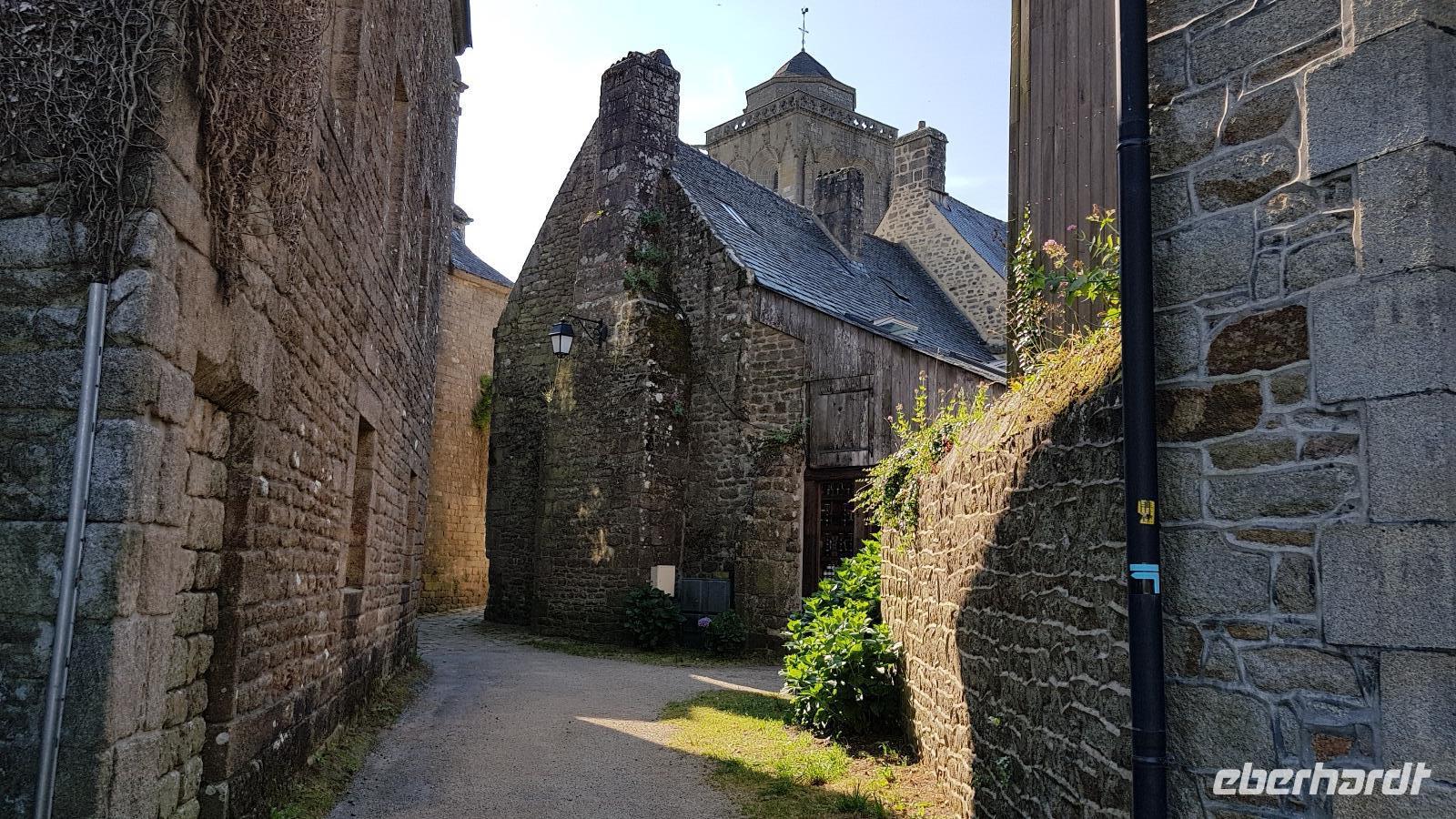 Locronan  &ndash; &copy; Beate Schroedter (Eberhardt TRAVEL)