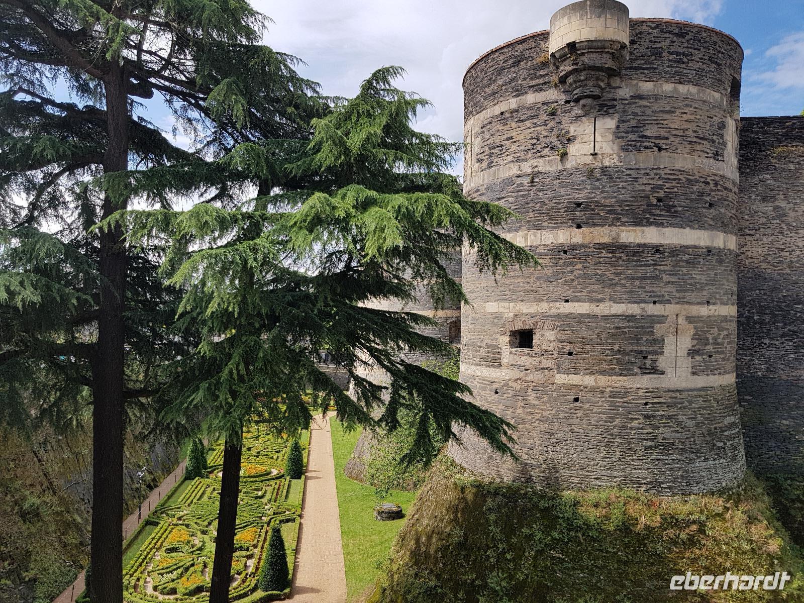 Angers, Chateau &ndash; &copy; Beate Schroedter (Eberhardt TRAVEL)