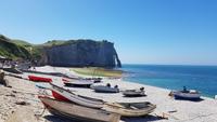 Etretat &ndash; &copy; Beate Schroedter (Eberhardt TRAVEL)