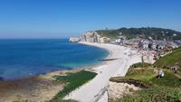 Etretat &ndash; &copy; Beate Schroedter (Eberhardt TRAVEL)