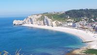 Etretat &ndash; &copy; Beate Schroedter (Eberhardt TRAVEL)