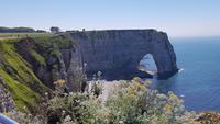 Etretat &ndash; &copy; Beate Schroedter (Eberhardt TRAVEL)