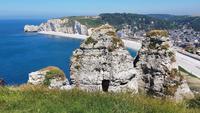 Etretat &ndash; &copy; Beate Schroedter (Eberhardt TRAVEL)