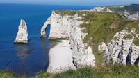 Etretat &ndash; &copy; Beate Schroedter (Eberhardt TRAVEL)