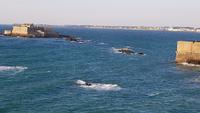 Saint Malo Fort &ndash; &copy; Beate Schroedter (Eberhardt TRAVEL)