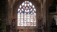 Locronan Kirche &ndash; &copy; Beate Schroedter (Eberhardt TRAVEL)