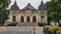 Quimper, Theater &ndash; &copy; Beate Schroedter (Eberhardt TRAVEL)