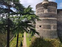 Angers, Chateau &ndash; &copy; Beate Schroedter (Eberhardt TRAVEL)