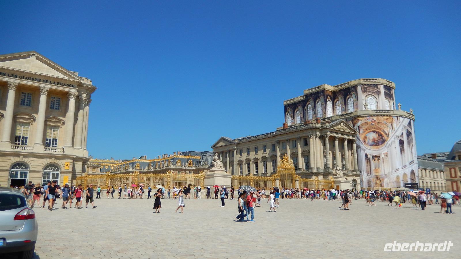 Versailles &ndash; &copy; Petra Sauer (Eberhardt TRAVEL)