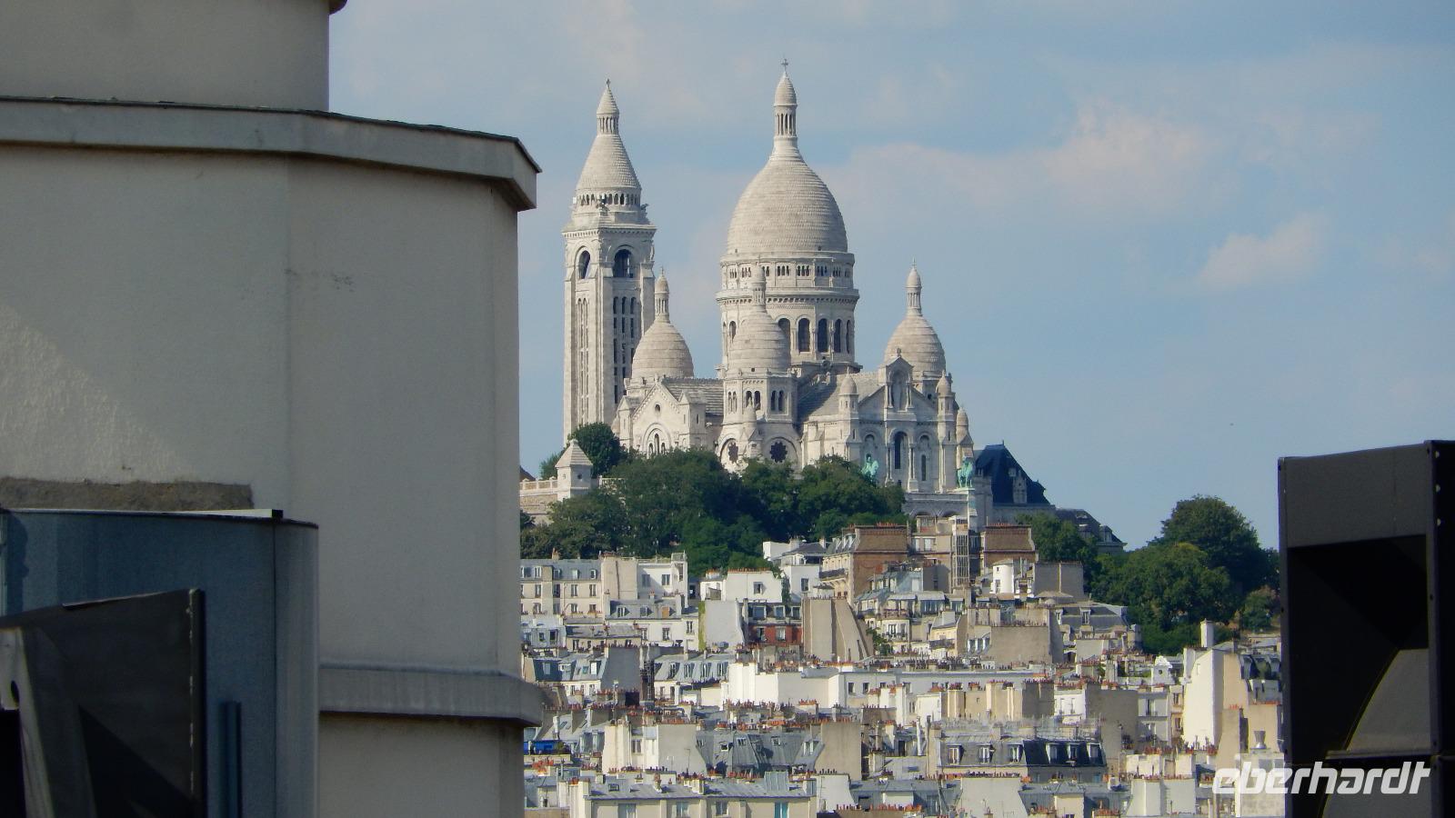 Sacre Coeur &ndash; &copy; Petra Sauer (Eberhardt TRAVEL)